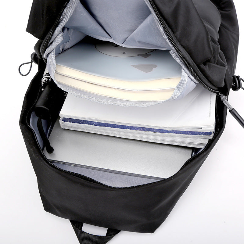Ryggsäck i nylon