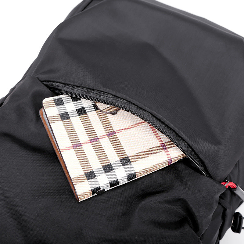 Ryggsäck i nylon