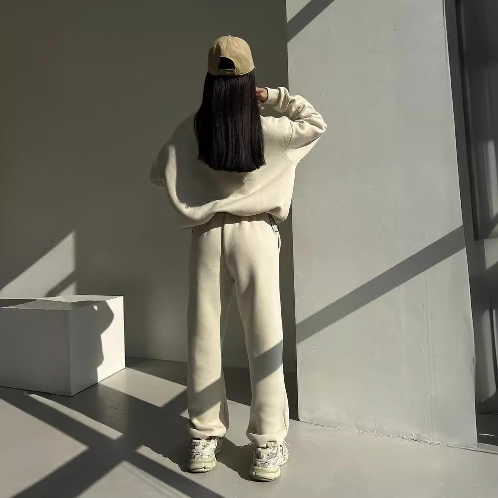 Vinterjoggingdräkt för kvinnor