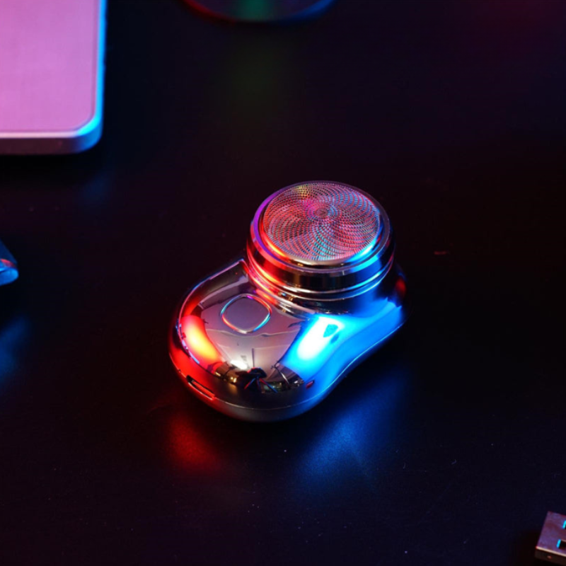 Mini sladdlös rakapparat – USB-laddning, våt & torr rakning