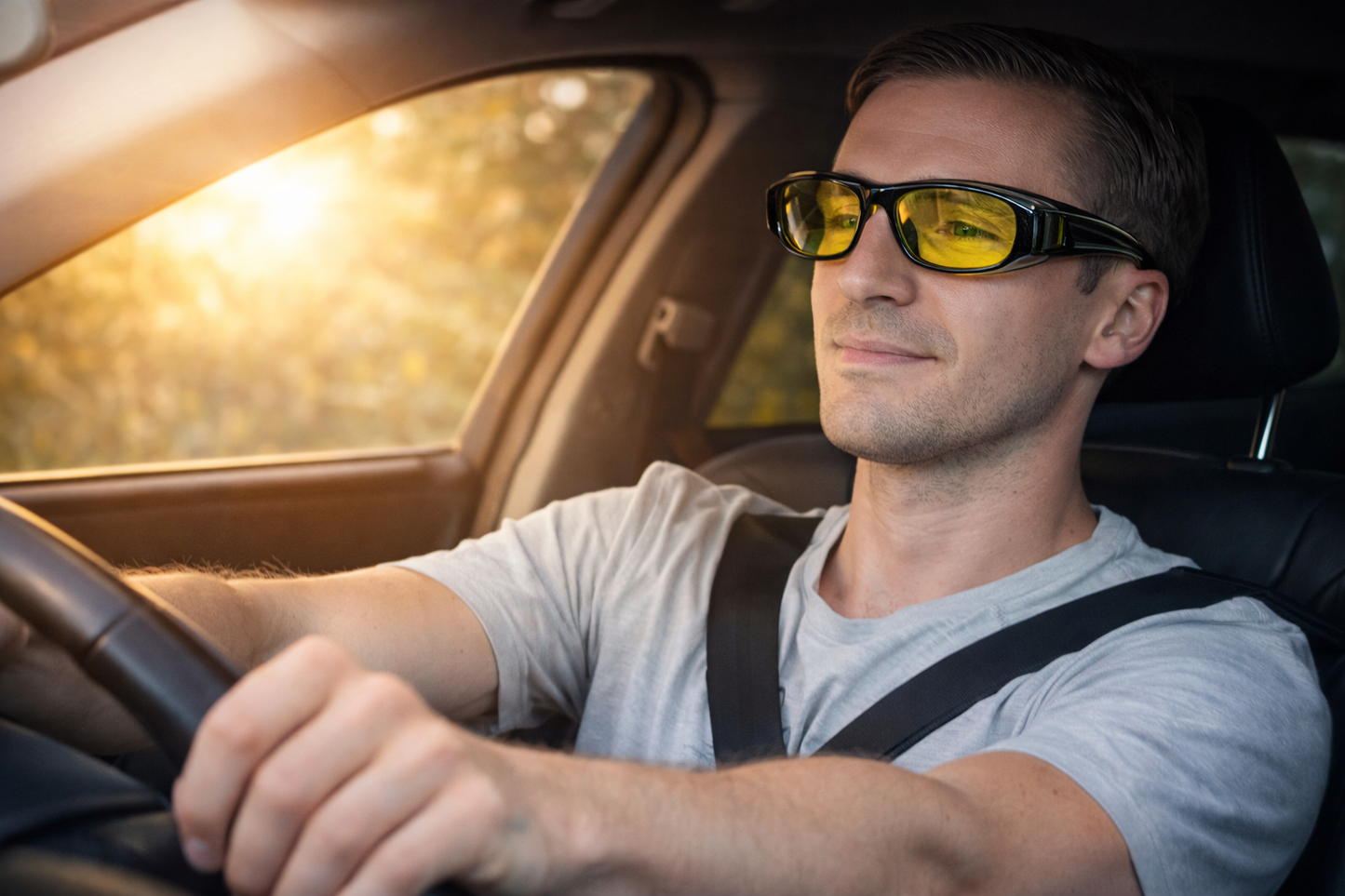 Solglasögon för utomhusbruk 😎