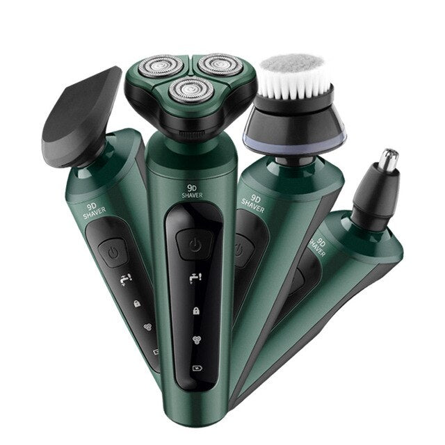 Elektrisk skäggtrimmer