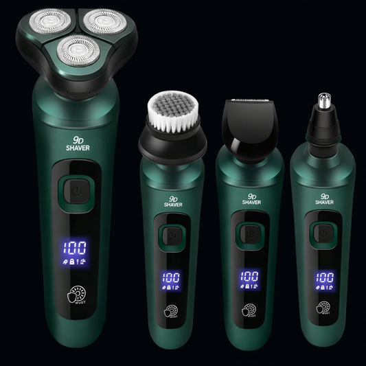 Elektrisk skäggtrimmer