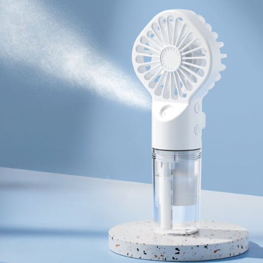 Handhållen Sprayfläkt