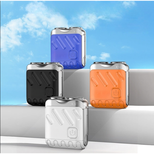 Portabel mini rakhyvel