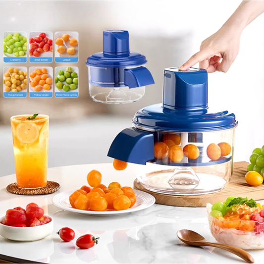 Automatisk elektrisk druvskalare